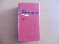 Old michelin guide d'occasion  Expédié en Belgium