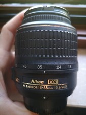 Nikon nikkor 3.5 usato  Nettuno