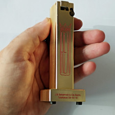 Accendino penguin cygnus usato Accendino penguin cygnus usato  Napoli