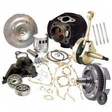 Kit modifica 130 usato  Italia