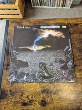 Thin lizzy thunder for sale  ROSSENDALE