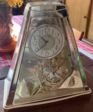 Pendule seiko vintage d'occasion  Reims