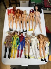 Lote de bonecas Marvel e DC 11 peças 9” por favor leia comprar usado  Enviando para Brazil