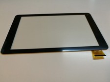 Black touchscreen digitizer for sale  Shipping to United Kingdom