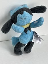 Riolu pokémon sleeping for sale  SIDCUP