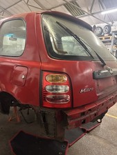 Nissan march micra for sale  BLACKPOOL