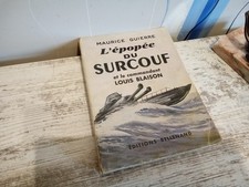 épopée surcouf guierre d'occasion  Hondschoote