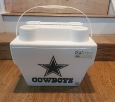 Usado, NFL - Dallas Cowboys - Rawlings Sporting Goods - Lifoam - Refrigerador de isopor comprar usado  Enviando para Brazil