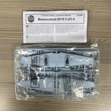 Usado, 1:72 Messerschmitt BF110 C-2/C-4 Me 110 Allemand World War II WWII Modèle Kit comprar usado  Enviando para Brazil