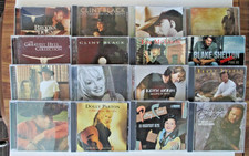 Lot country music for sale  San Bernardino