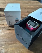 Nixon supertide d'occasion  Graignes-Mesnil-Angot