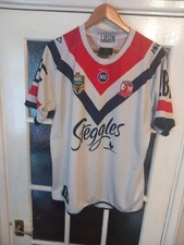 Sydney roosters nrl for sale  GLOUCESTER
