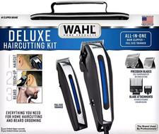 Wahl deluxe complete for sale  Hialeah