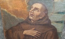 Antico dipinto religioso usato  Torino