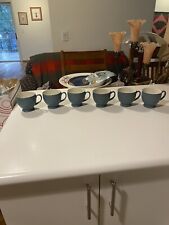 Denby luxor blue for sale  Davenport