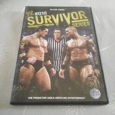 Survivor series 2010 d'occasion  Lille-