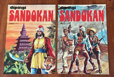 Dipingi sandokan album usato Dipingi sandokan album usato  Cagliari