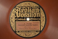 Aeolian military band for sale  Holland