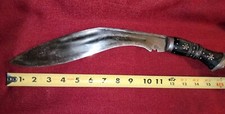 Vintage kukri knife for sale  Georgetown