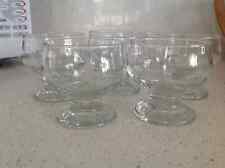 Set glass sundae for sale  BENFLEET