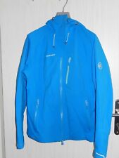 Mammut hooded jacket gebraucht kaufen  Konstanz