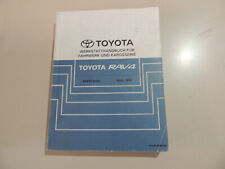 Werkstatthandbuch toyota rav4 gebraucht kaufen  Fruerlund,-Engelsby, Tastrup
