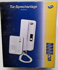 Rev ritter türsprechanlage gebraucht kaufen  Hamburg