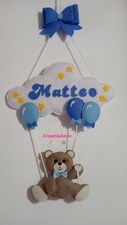 Fiocco nascita bimbo usato  Girifalco
