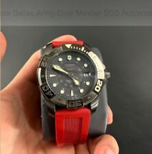 Victorinox Swiss Army Dive Master 500 Automatic Referenz NR.241561 comprar usado  Enviando para Brazil