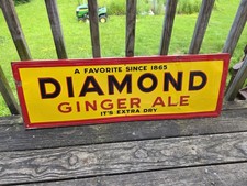 soda sign tin for sale soda sign tin for sale Burlington