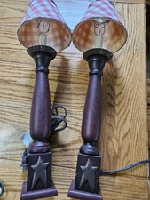 Primitive lamps lamp for sale  Cheboygan