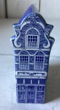 Hand painted blue for sale  TEIGNMOUTH