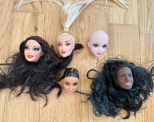 Doll heads ooak for sale  LONDON