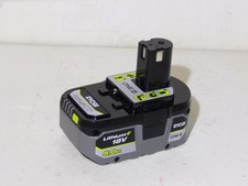 ryobi 18v bpp 1817m battery for sale ryobi 18v bpp 1817m battery for sale SHIPLEY
