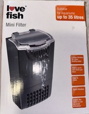 Fish tank mini for sale  GRIMSBY