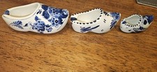 Delft clogs porcelain for sale  MANCHESTER