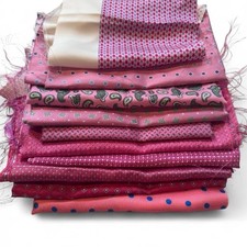 Bundle pink silk for sale  New York