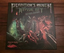 Perdition mouth rev gebraucht kaufen  Ducherow