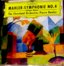 Mahler symphonie pierre usato  Reggio Calabria