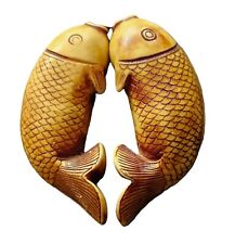 Netsuke style fish for sale  North Hollywood