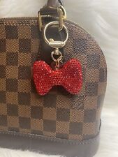 Red bow keychain for sale  Anoka