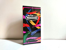 Missoni aria vintage for sale  GLASGOW