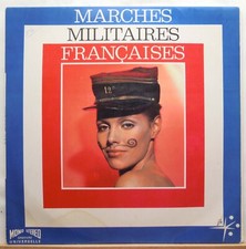 Marches militaires françaises d'occasion  Chaumont