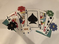 Vintage casino wall for sale  Roma