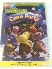 Backyardigans cave party for sale  Saint Paul