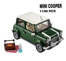 Technic mini cooper for sale  BOLTON