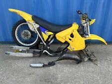 2000 suzuki 125 for sale  MERTHYR TYDFIL