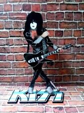 KISS - PAUL STANLEY - BONECO - 20 cm quadro de fibra - Argentina comprar usado  Enviando para Brazil