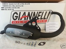 Marmitta giannelli mbk usato  Gandino