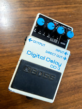 Boss digital delay for sale  Mission